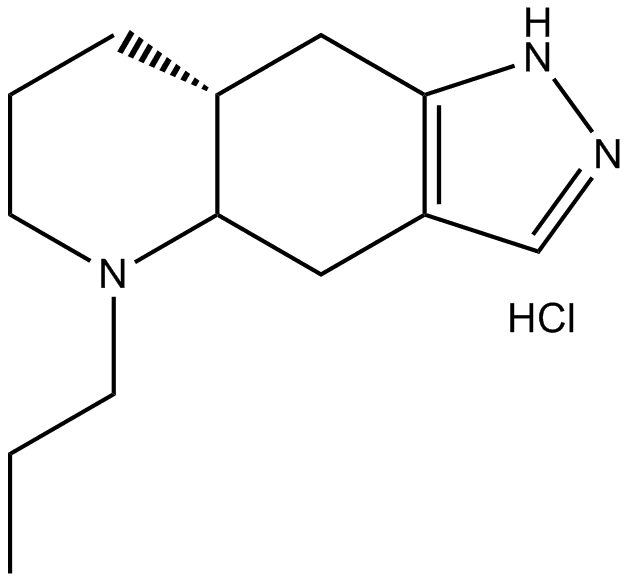 (-)-Quinpirole hydrochloride