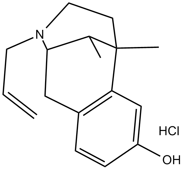 (+)-SK&F 10047 hydrochloride