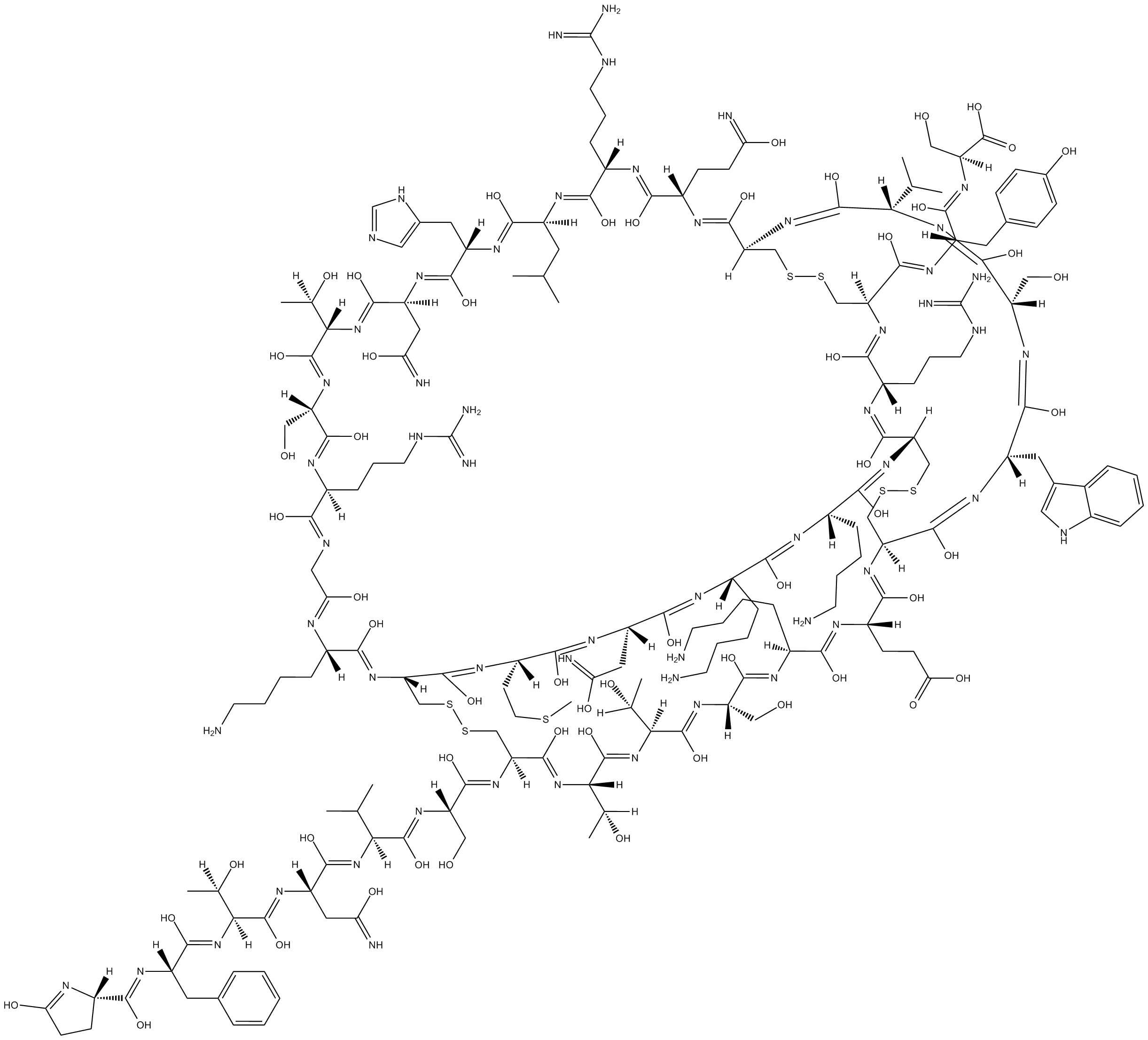 Charybdotoxin
