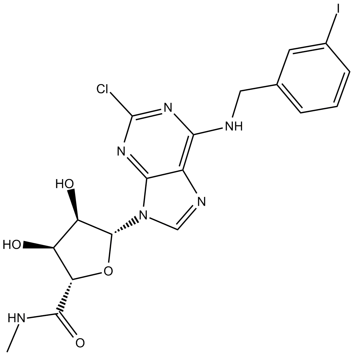 2-Cl-IB-MECA
