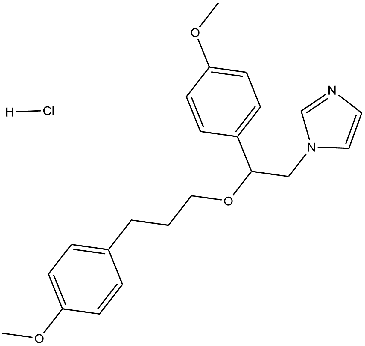 SKF 96365 hydrochloride