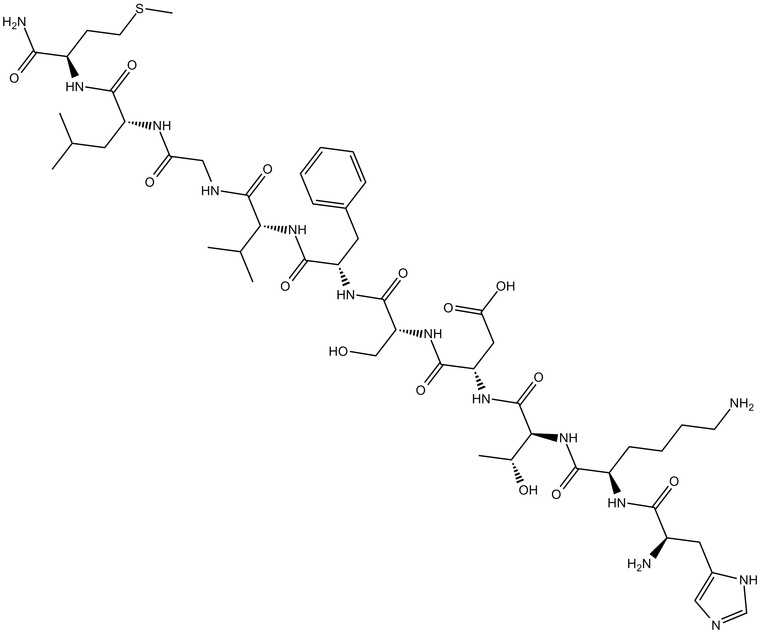 Neurokinin A (porcine)