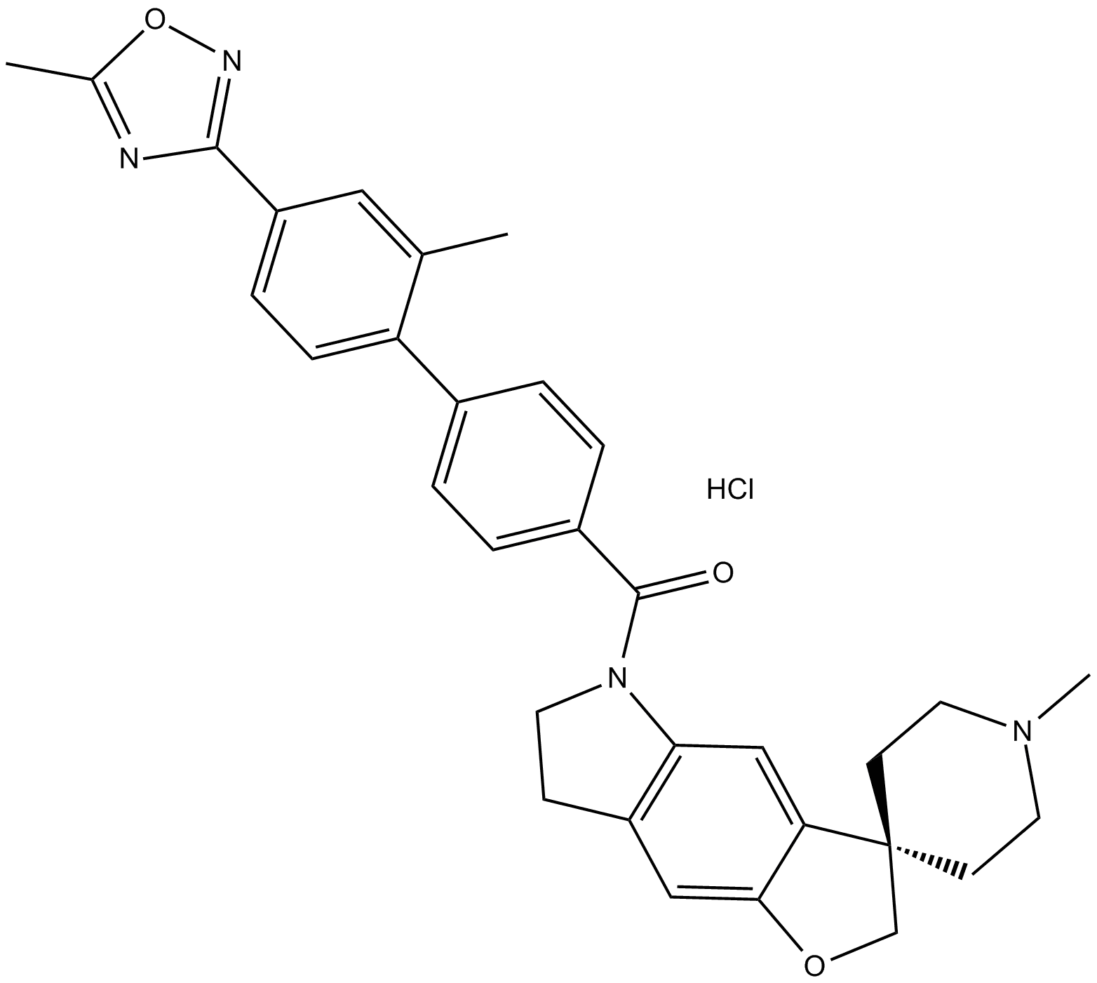 SB 224289 hydrochloride