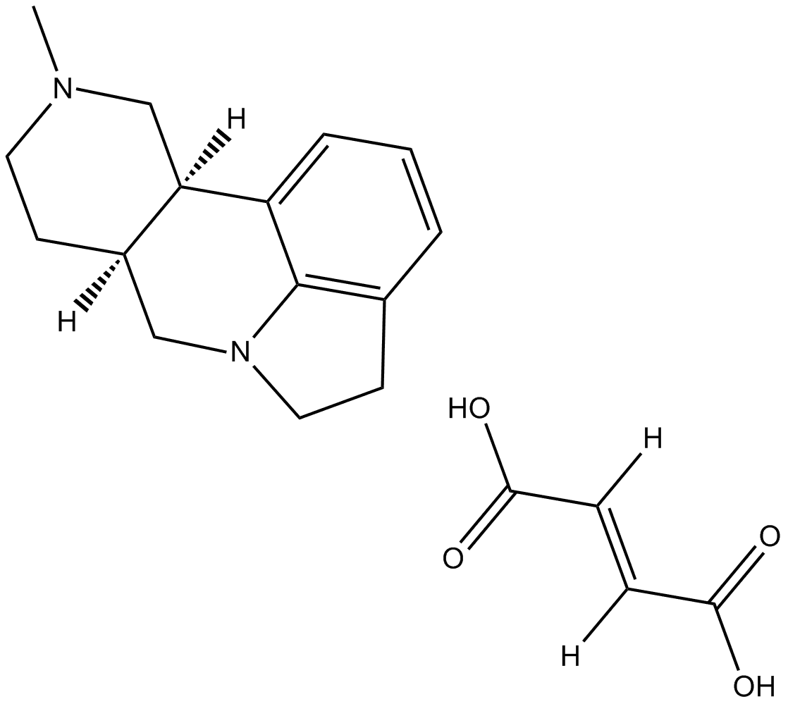 SDZ SER 082 fumarate