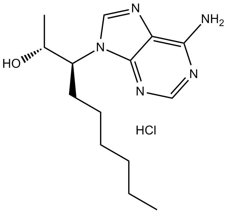 EHNA hydrochloride