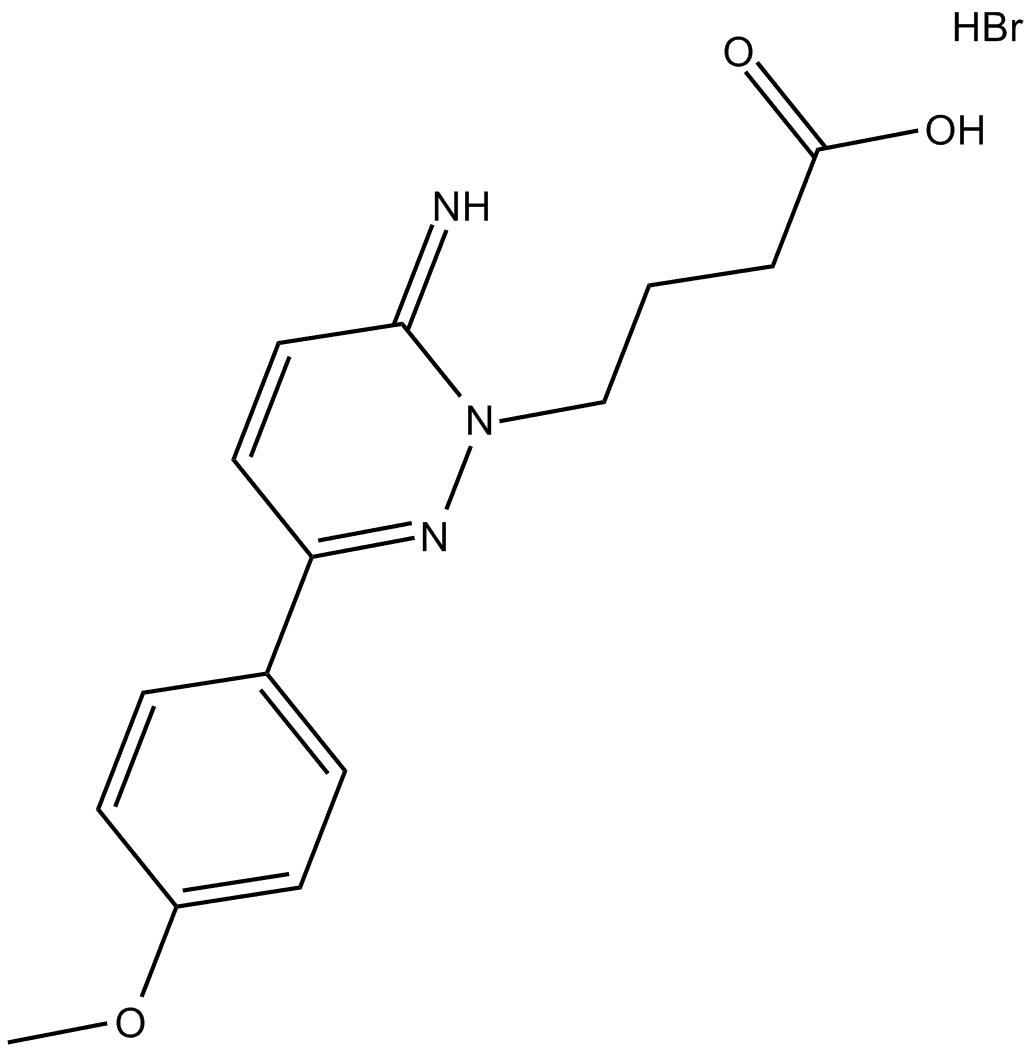 SR 95531 hydrobromide