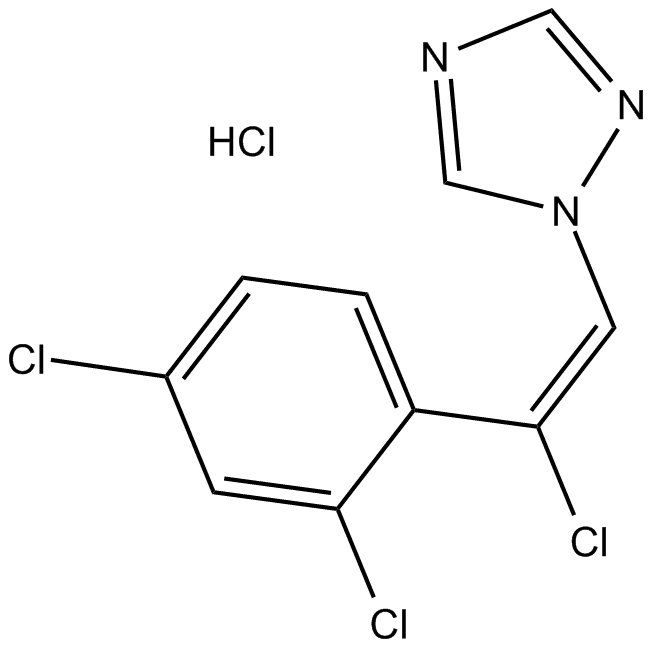 Loreclezole hydrochloride