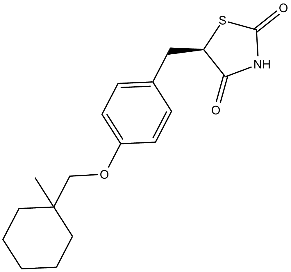 Ciglitazone