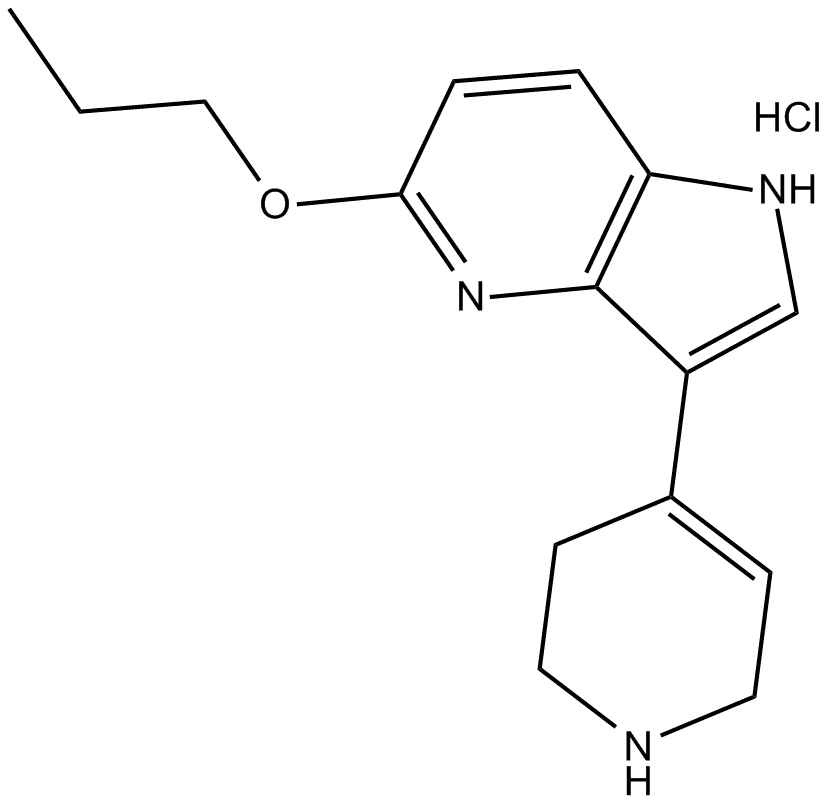CP 94253 hydrochloride