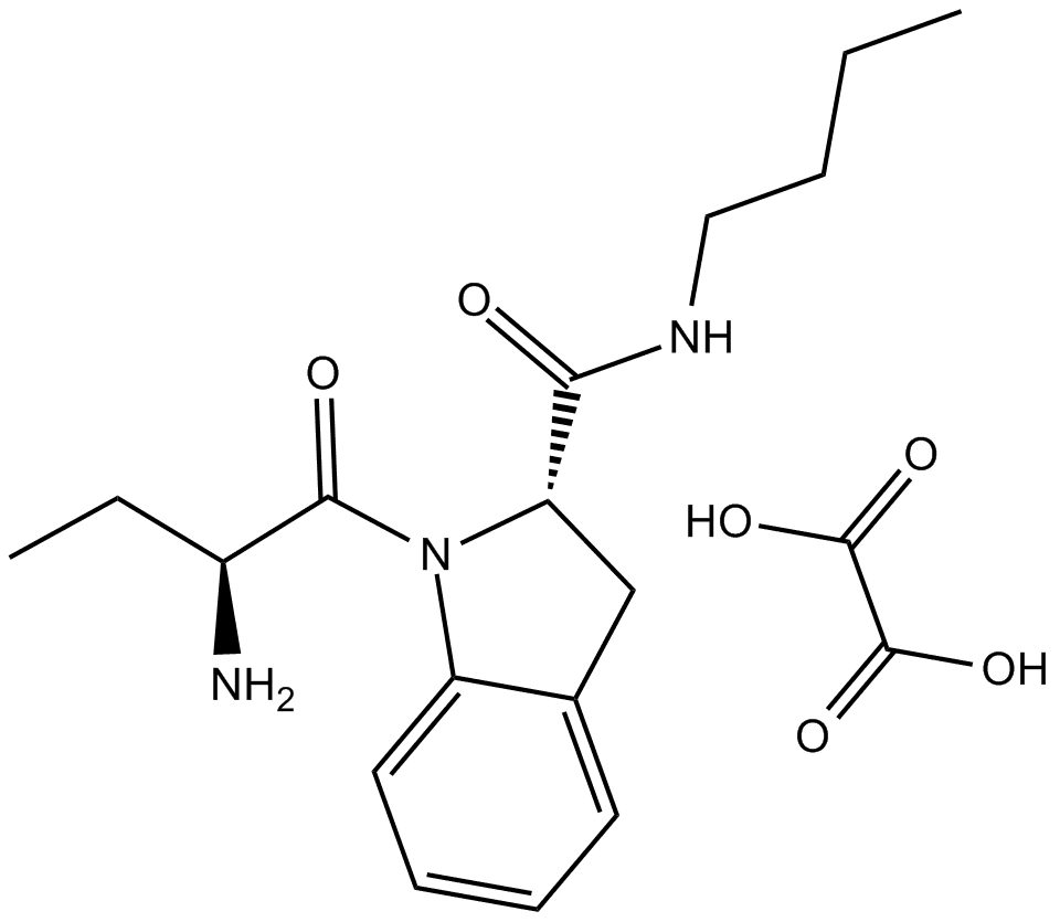Butabindide oxalate