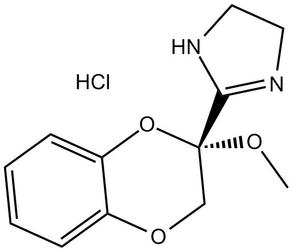 RX 821002 hydrochloride