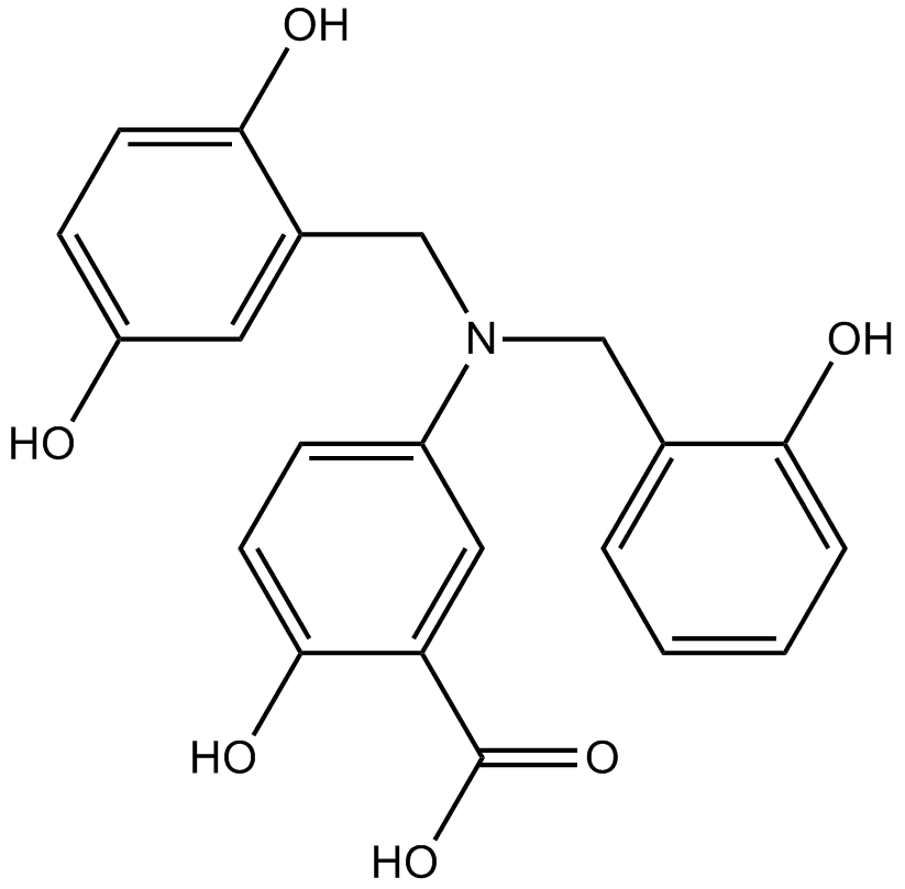 Lavendustin A