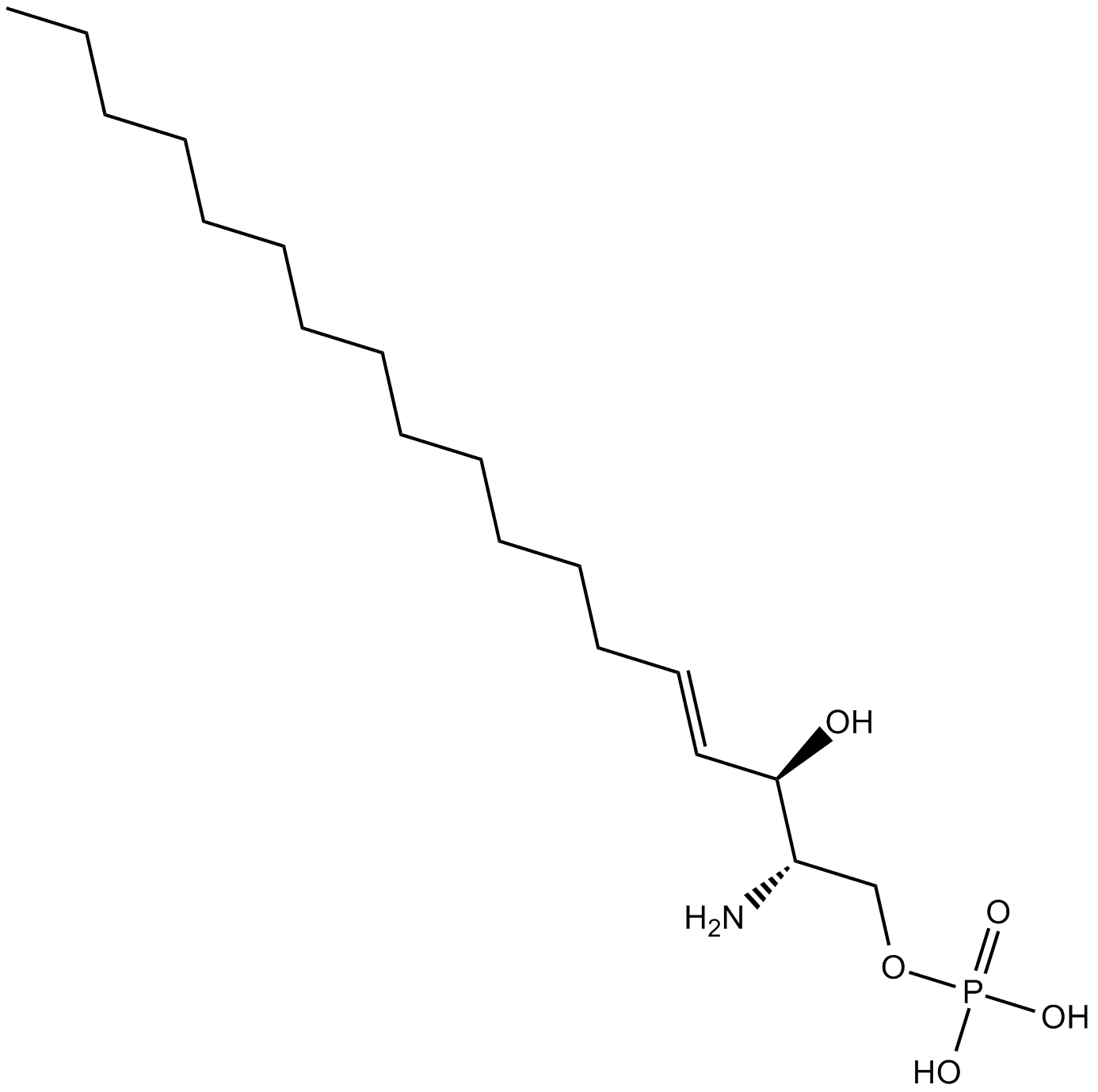 Sphingosine-1-phosphate