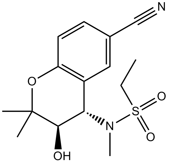 (-)-[3R,4S]-Chromanol 293B