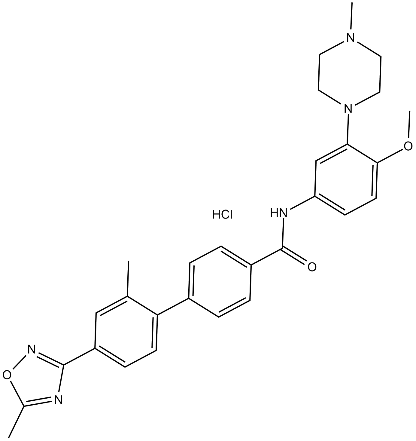 GR 127935 hydrochloride