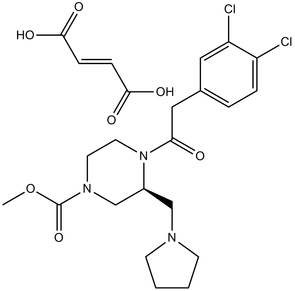 GR 89696 fumarate
