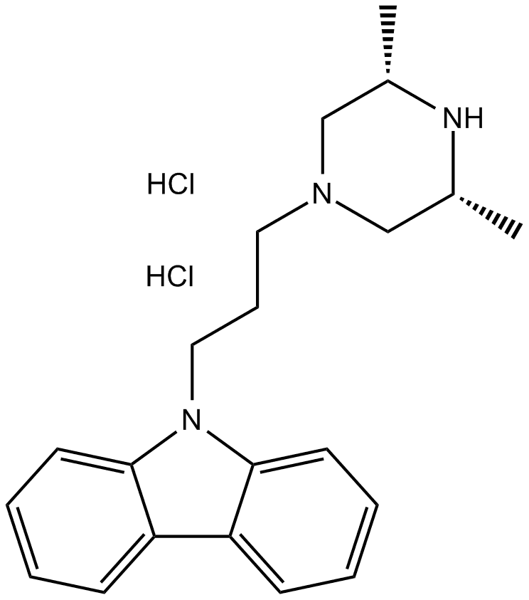 Rimcazole dihydrochloride