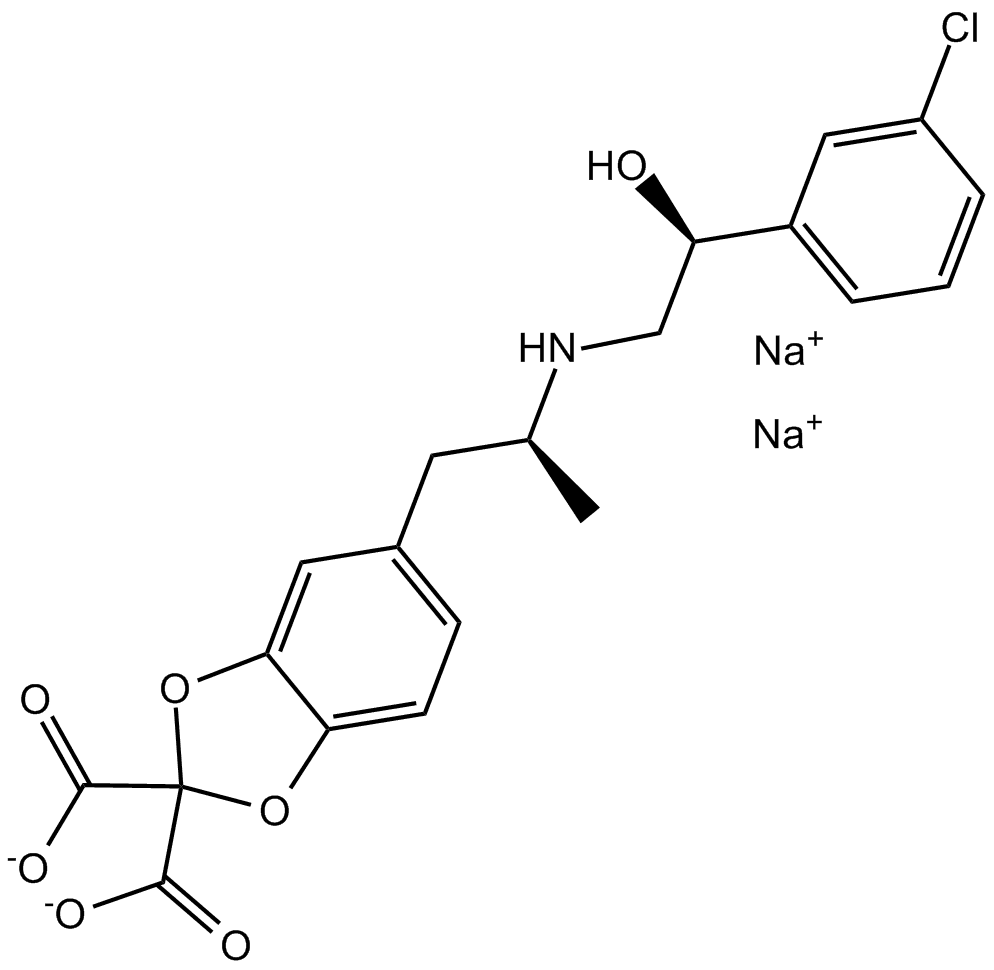 CL 316243 disodium salt