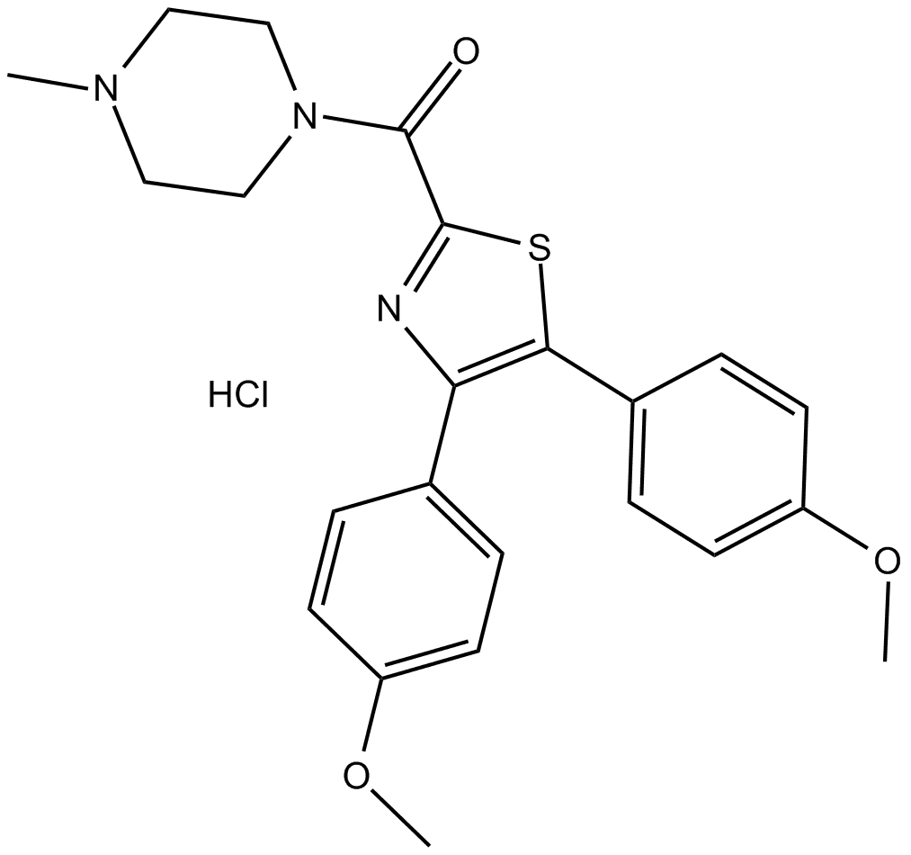 FR 122047 hydrochloride