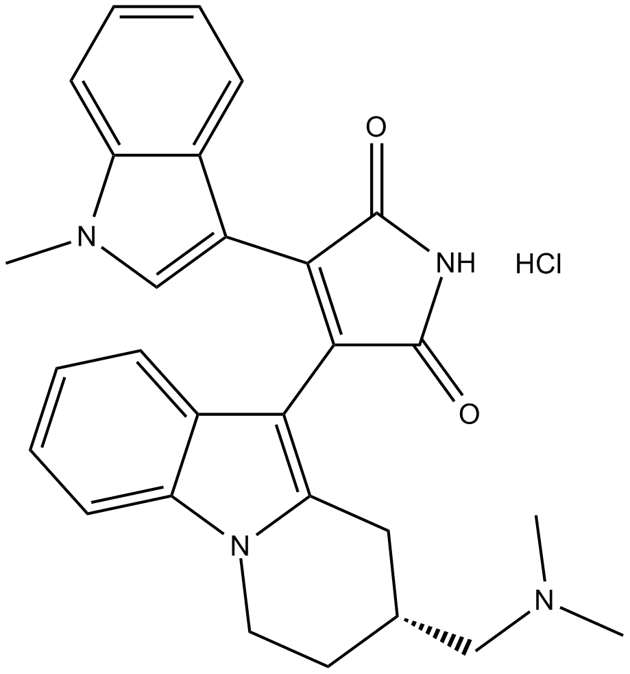 Ro 32-0432 hydrochloride