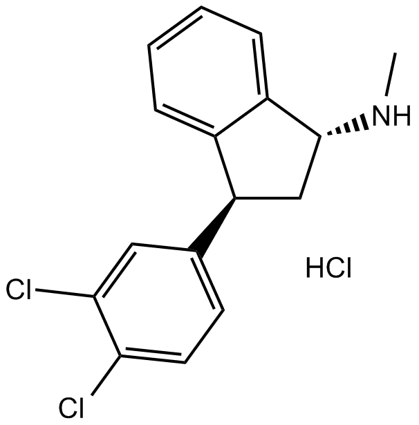 Indatraline hydrochloride