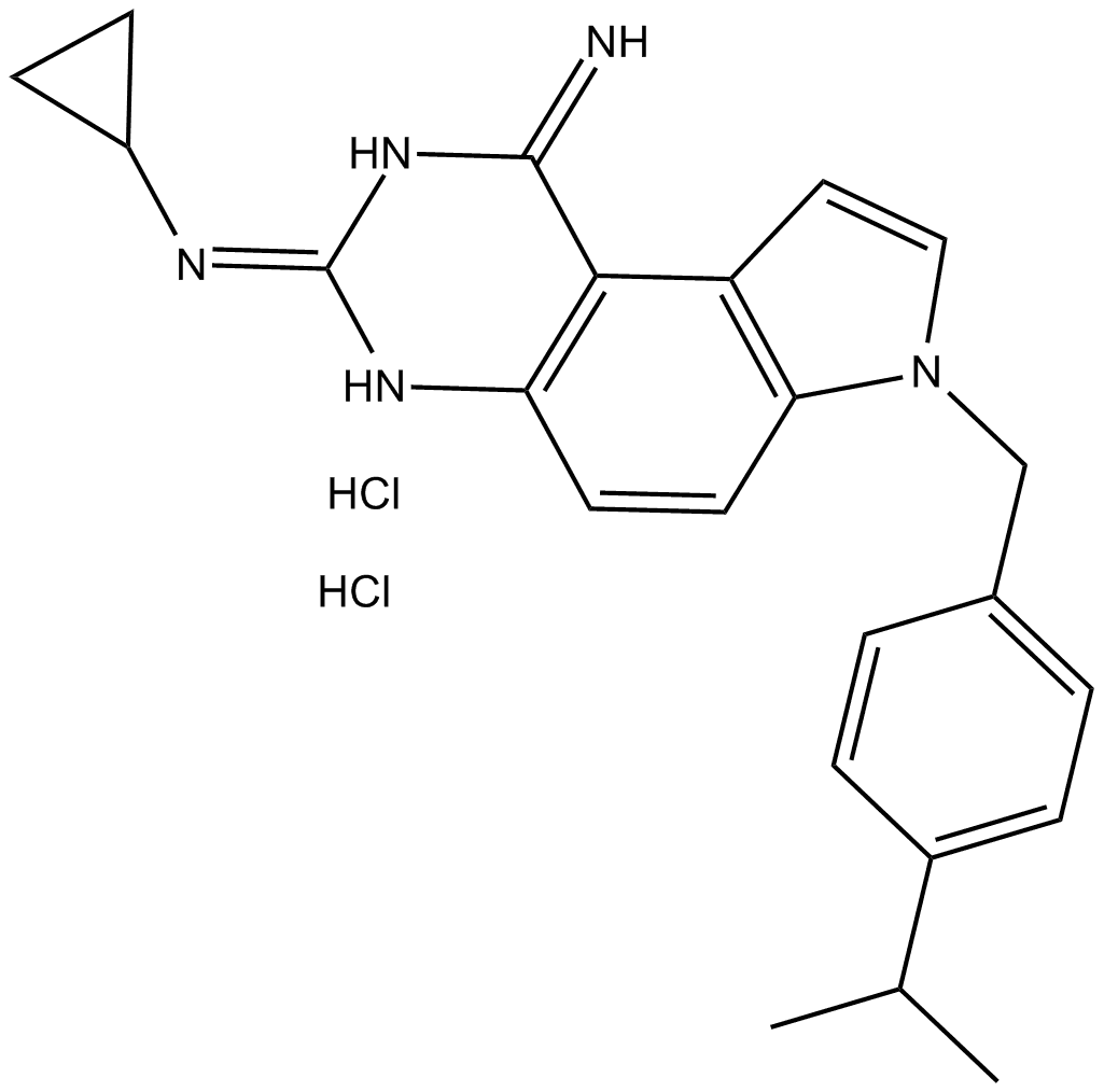 SCH 79797 dihydrochloride