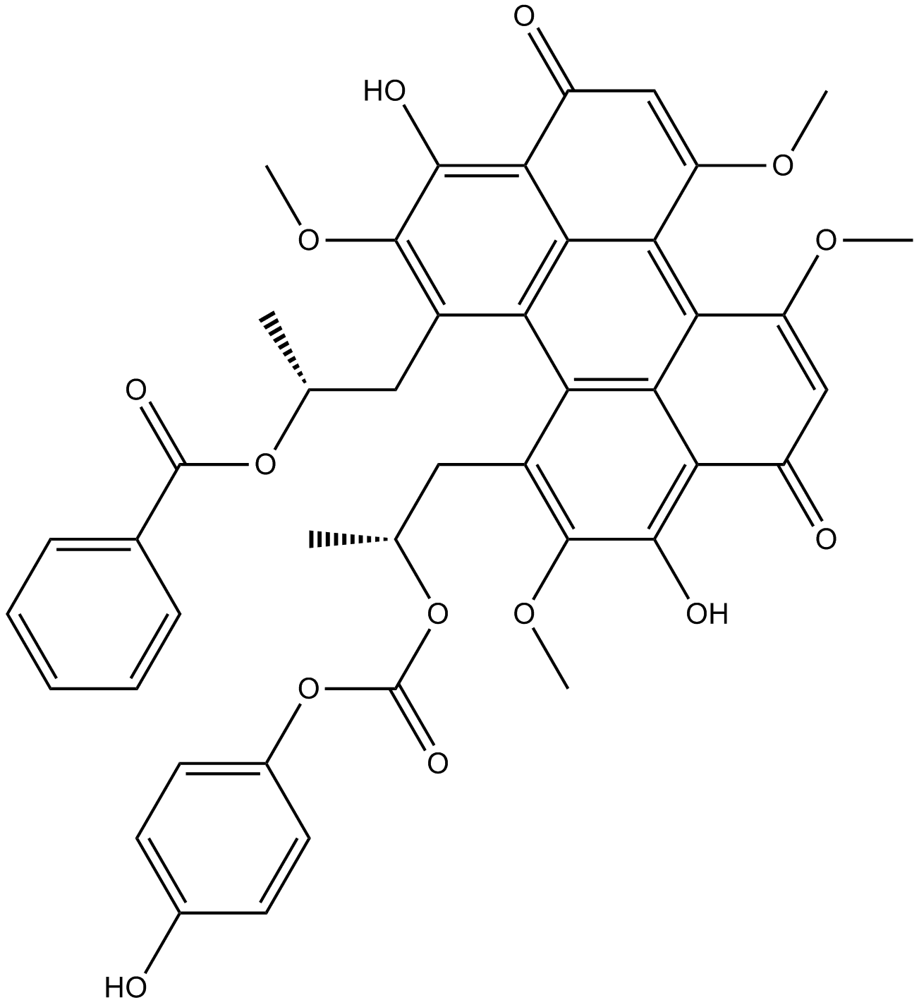Calphostin C