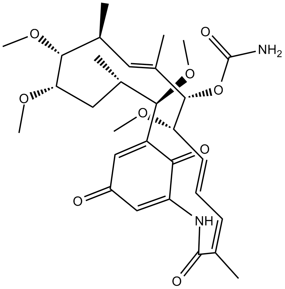 Herbimycin A