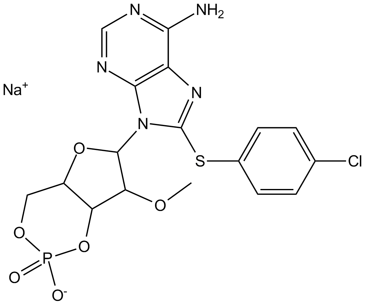 8-CPT-2Me-cAMP, sodium salt
