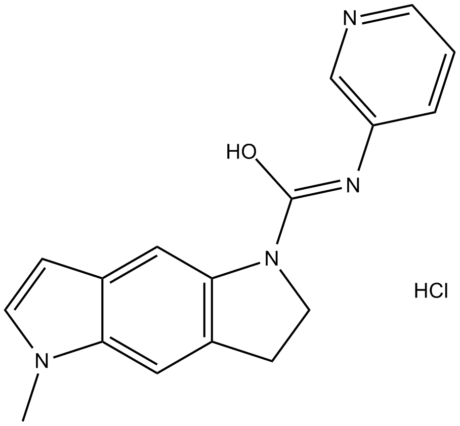 SB 206553 hydrochloride