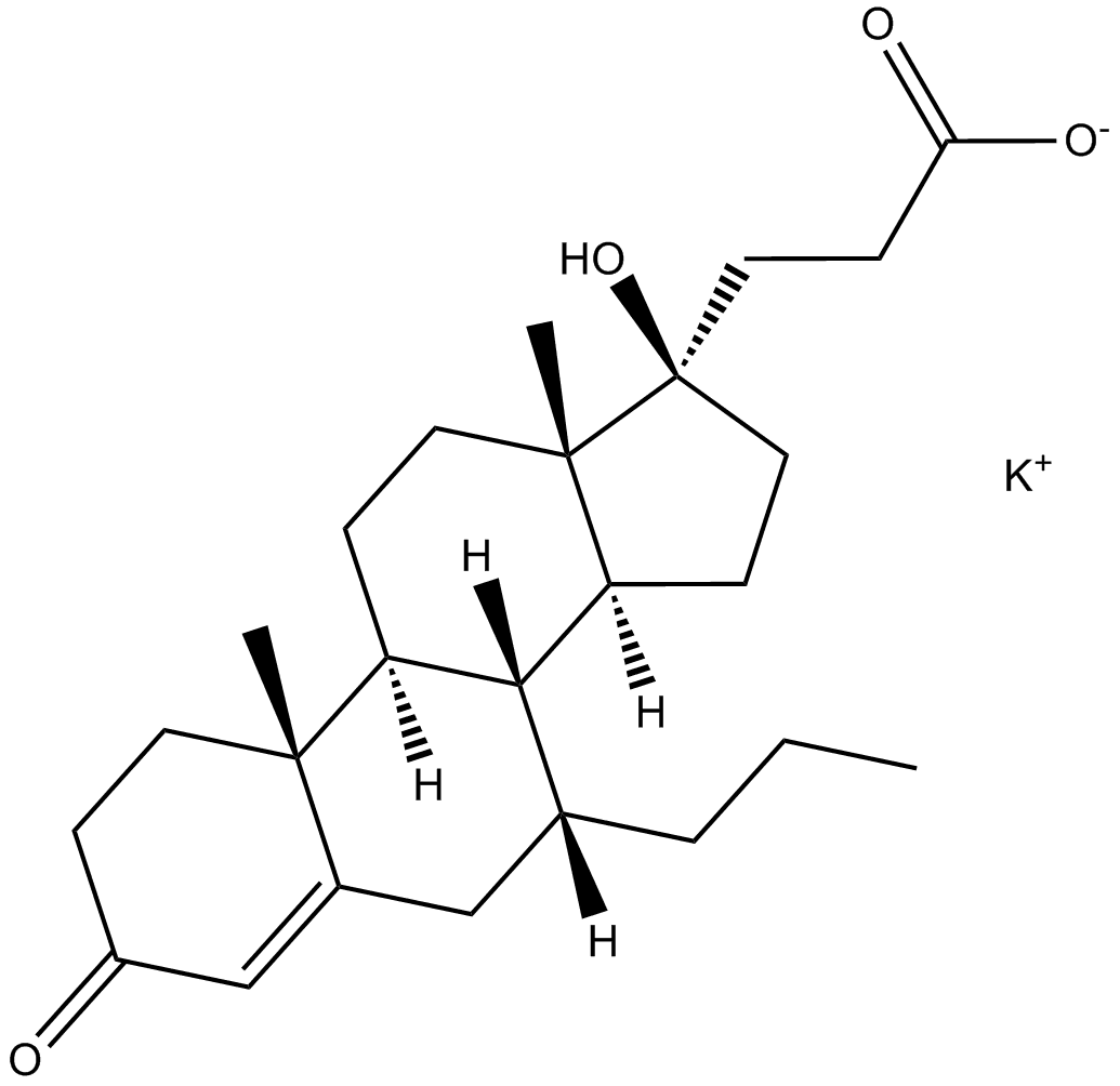 RU 28318, potassium salt