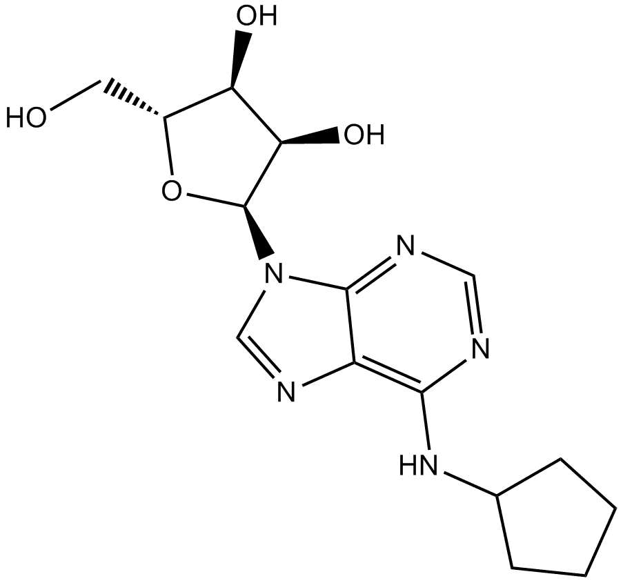 N6-Cyclopentyladenosine