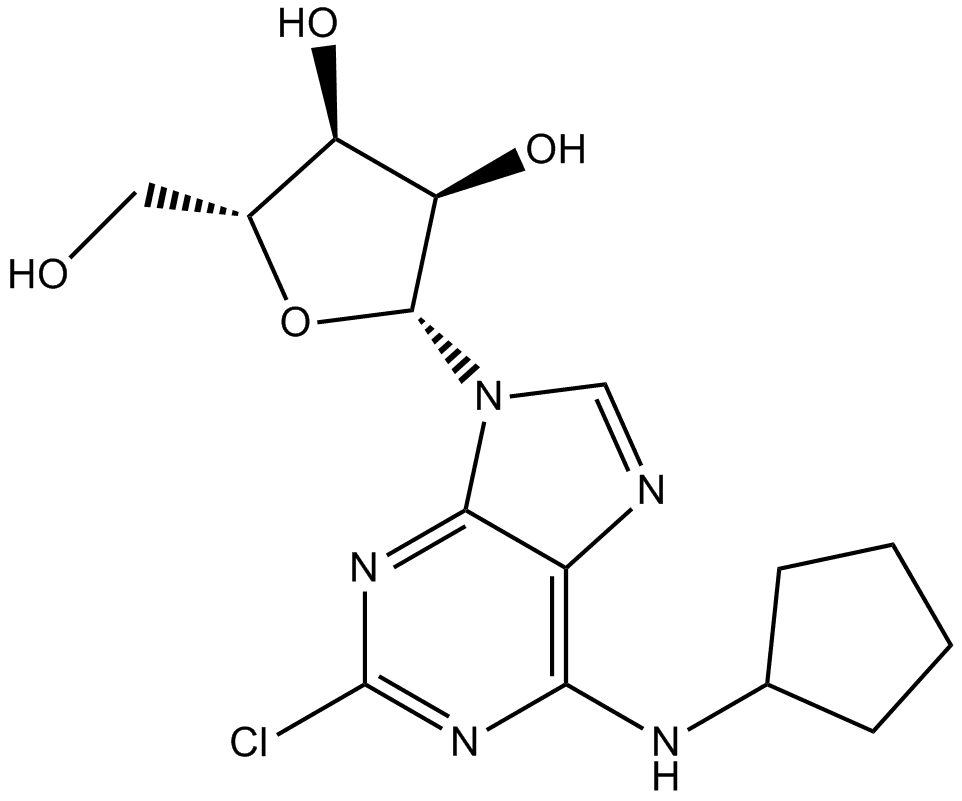 2-Chloro-N6-cyclopentyladenosine