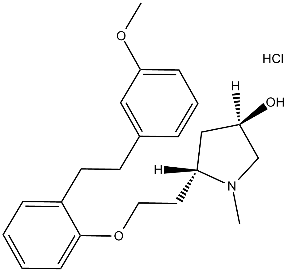 R-96544 hydrochloride