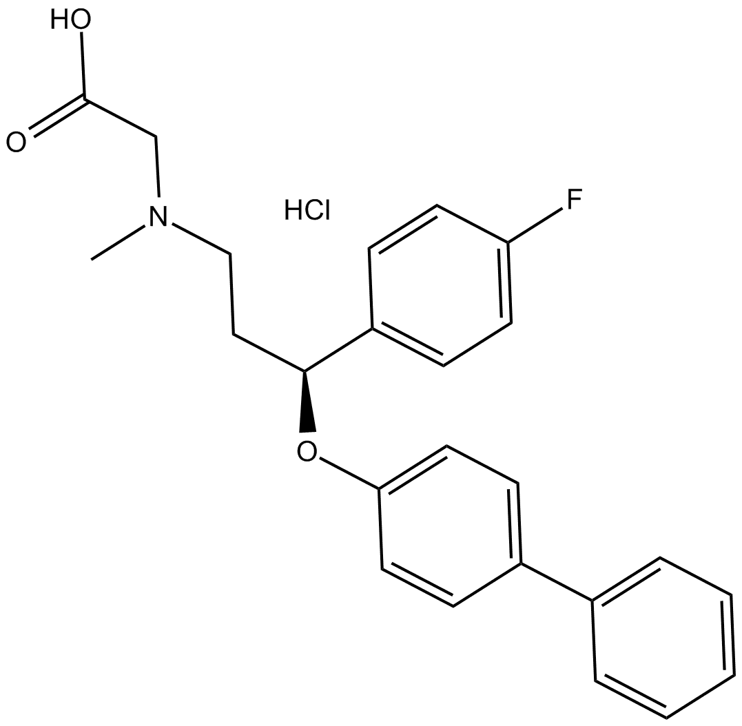 ALX 5407 hydrochloride