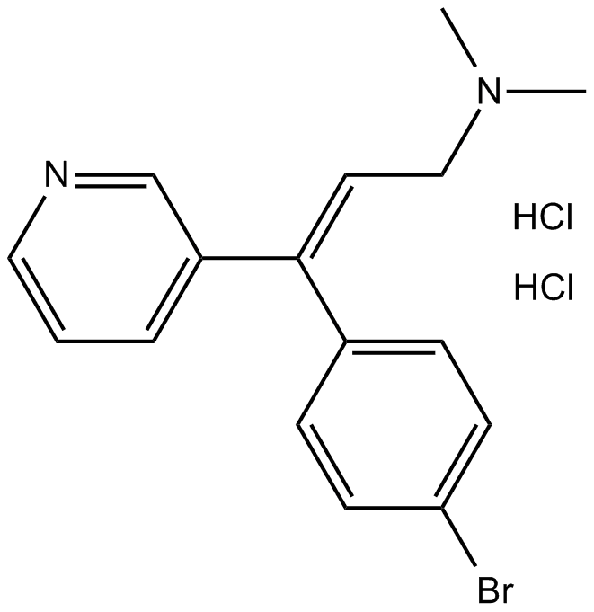 Zimelidine dihydrochloride
