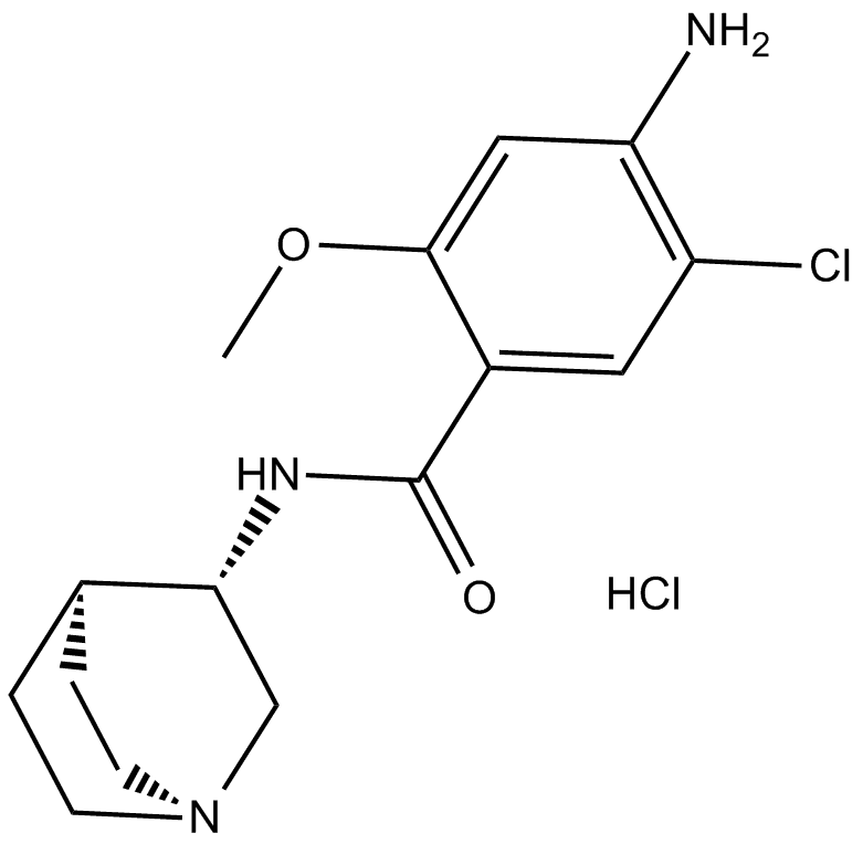 Zacopride hydrochloride