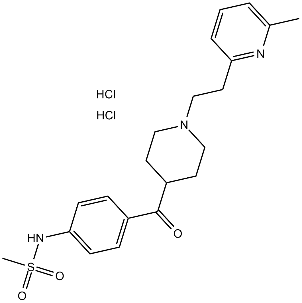 E-4031 dihydrochloride