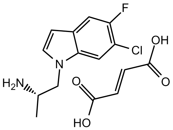 Ro 60-0175 fumarate