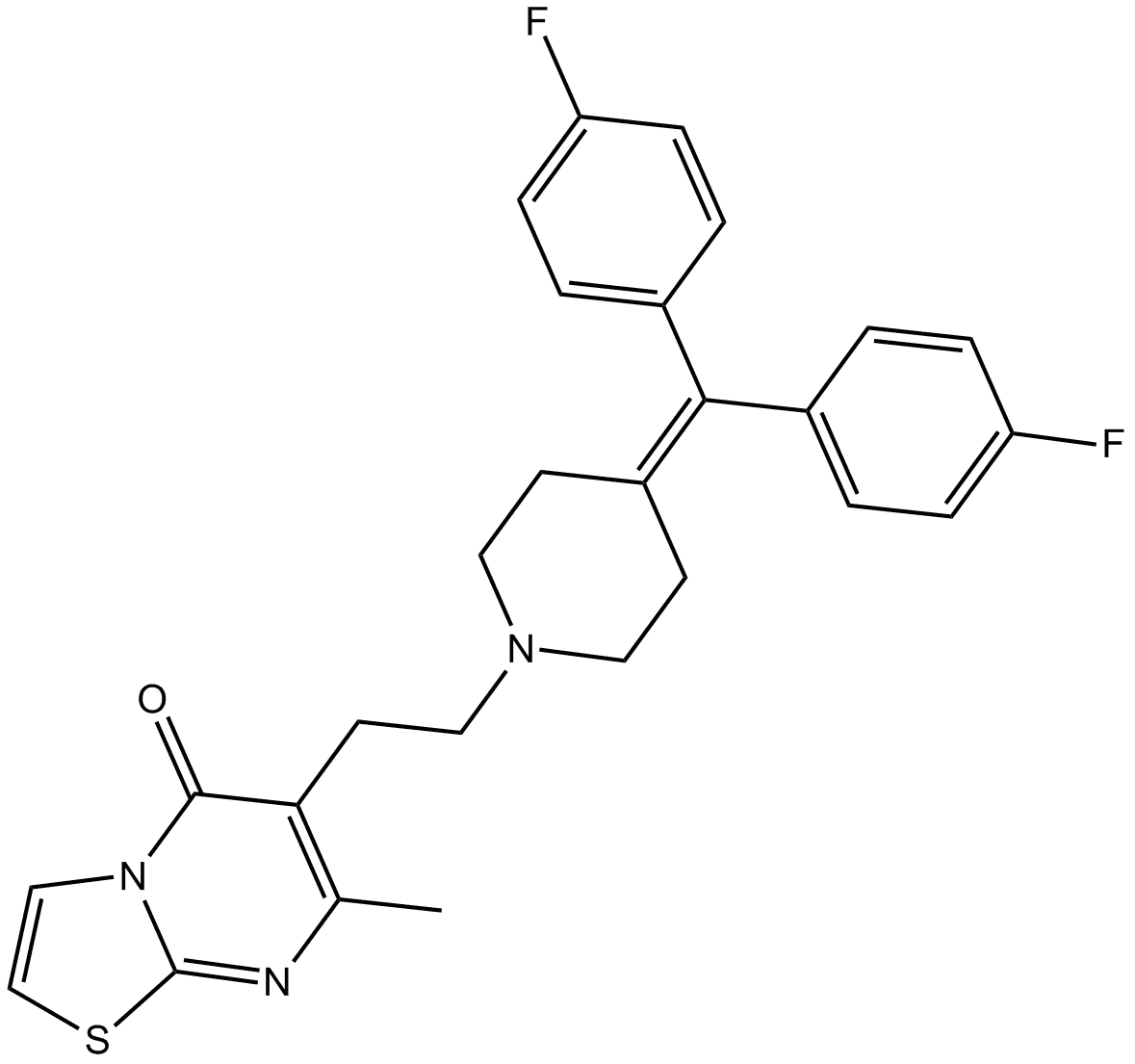 Ritanserin