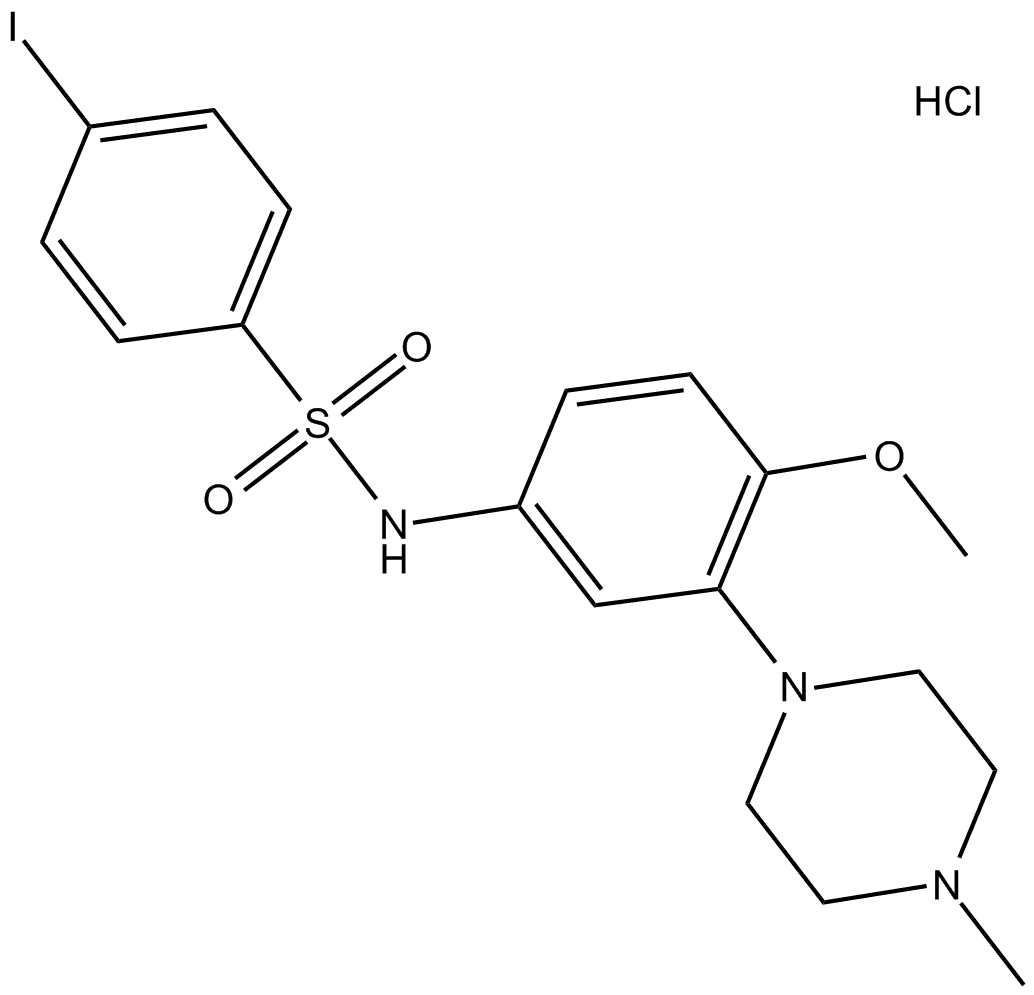 SB 258585 hydrochloride