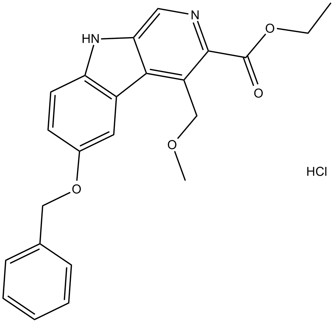 ZK 93423 hydrochloride