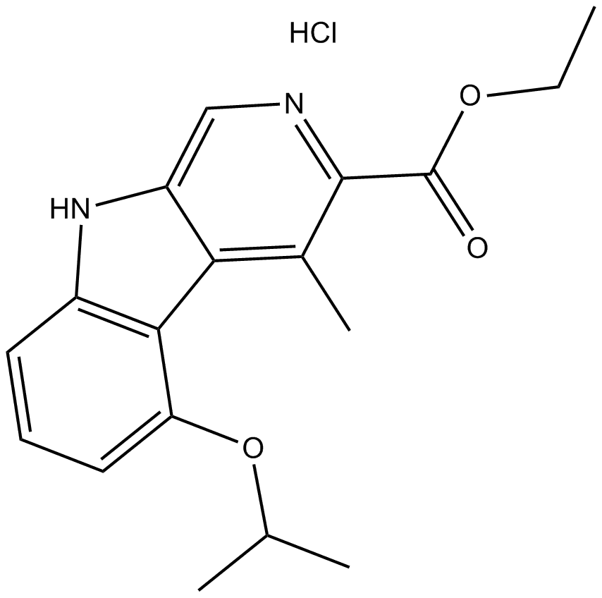 ZK 93426 hydrochloride