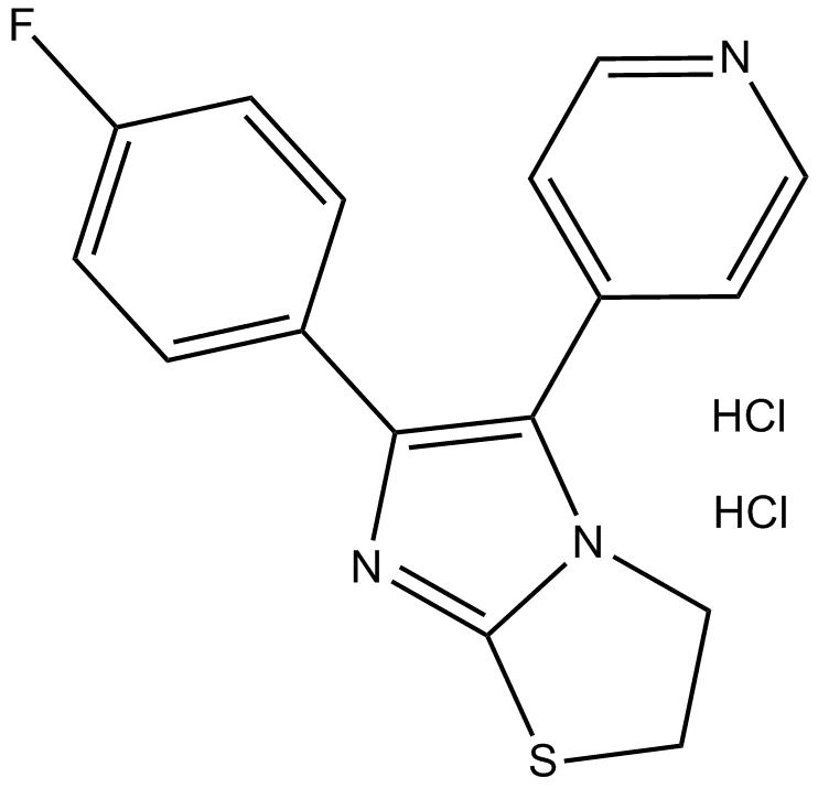 SKF 86002 dihydrochloride