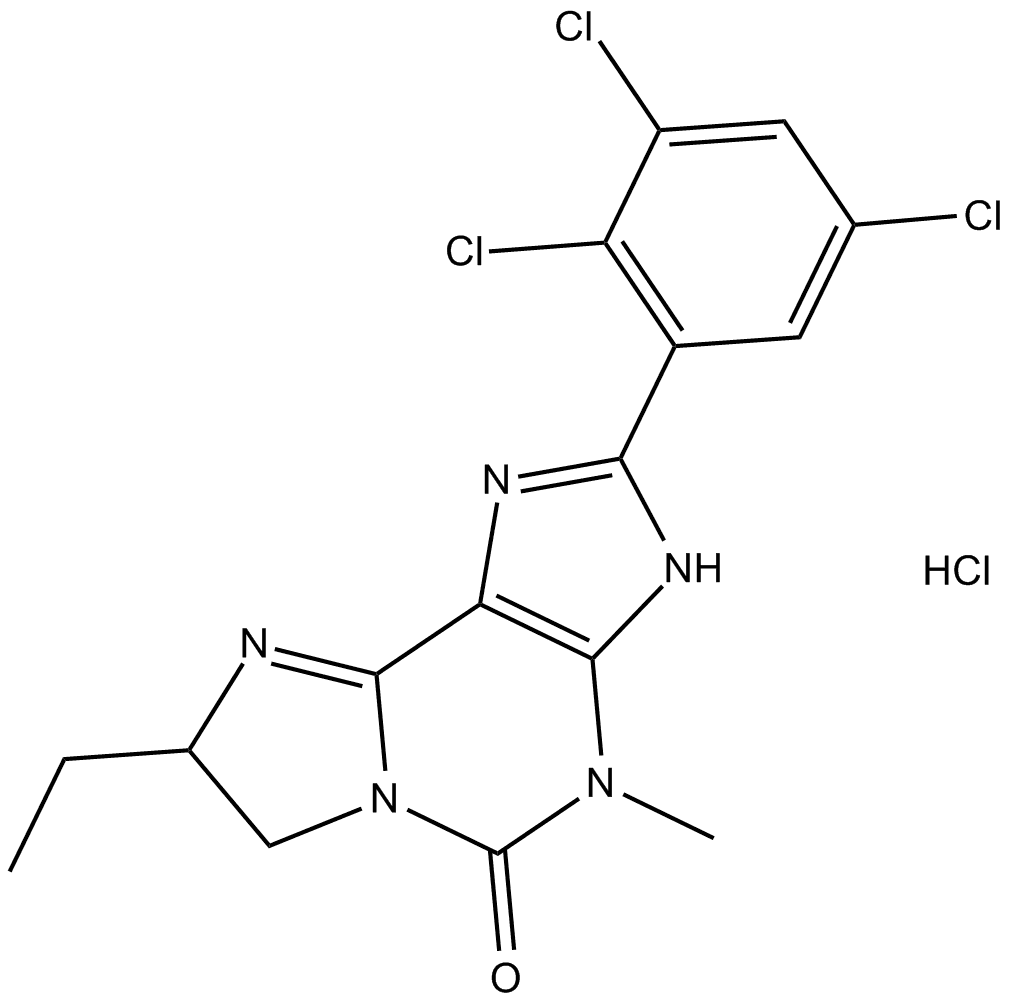 PSB 10 hydrochloride