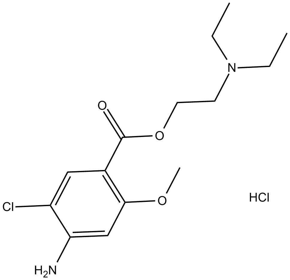 SDZ 205-557 hydrochloride