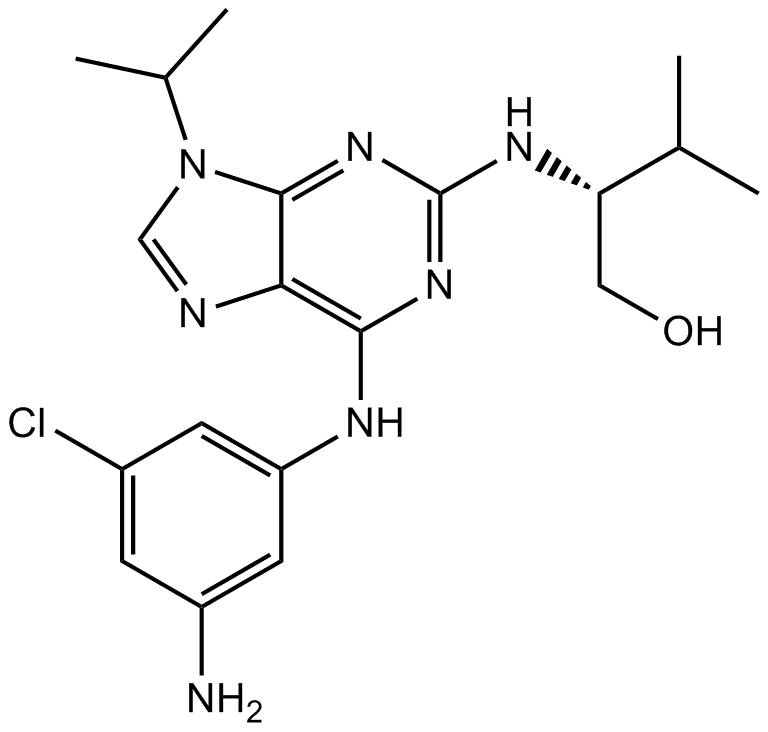 Aminopurvalanol A