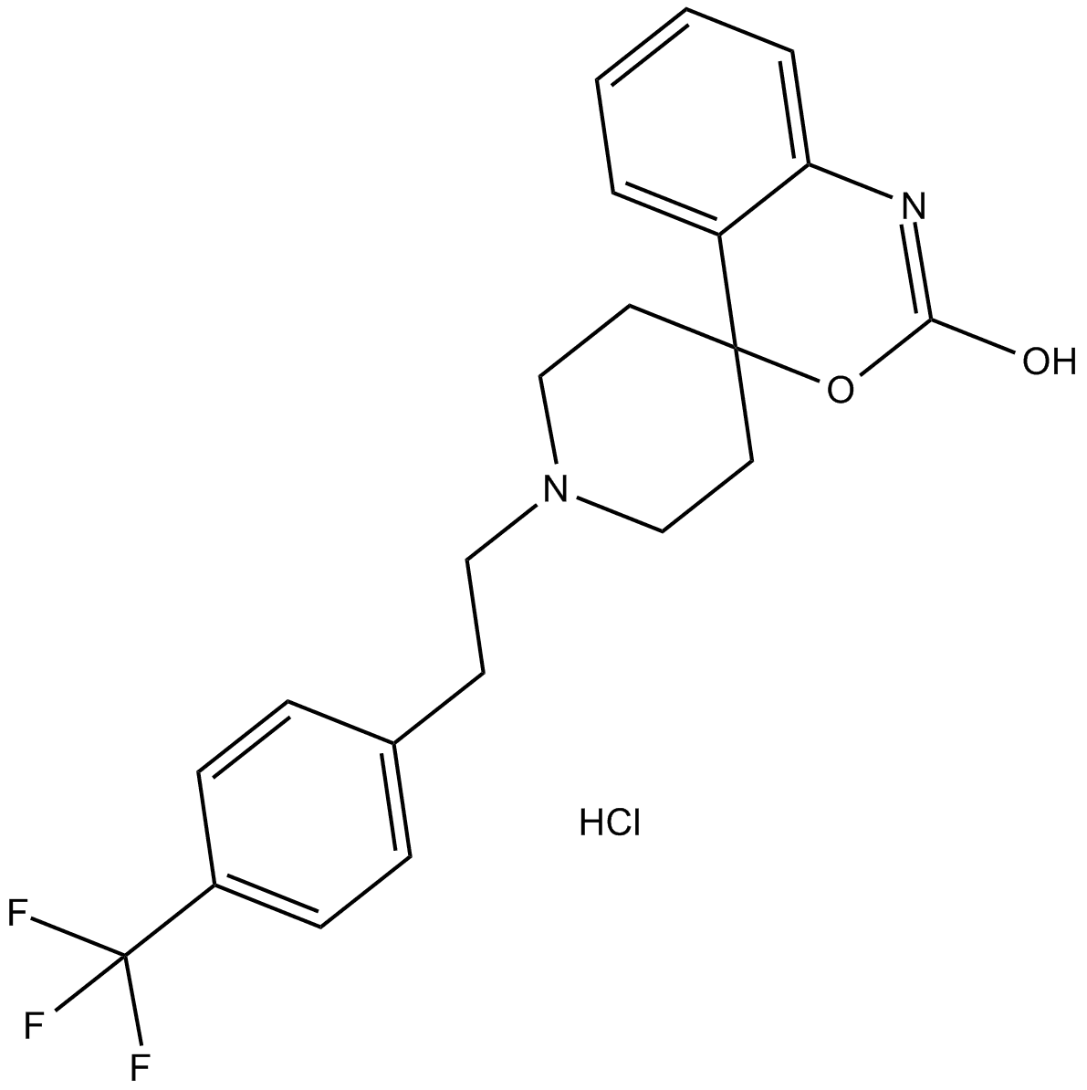 RS 102895 hydrochloride
