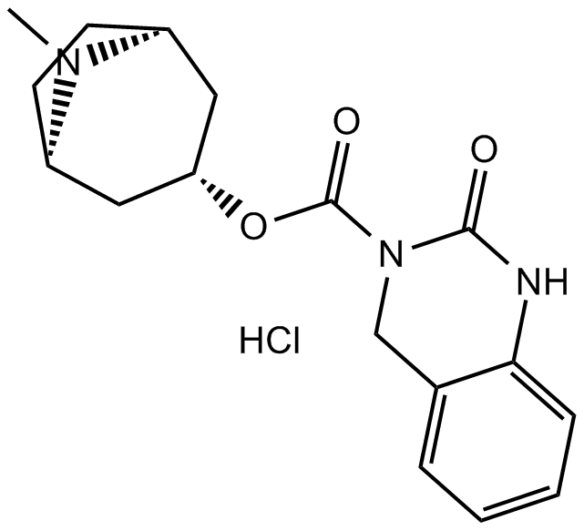 DAU 5884 hydrochloride