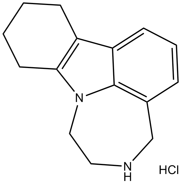 WAY 629 hydrochloride